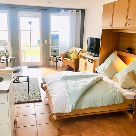 Διαμέρισμα Ruegen-traeume *