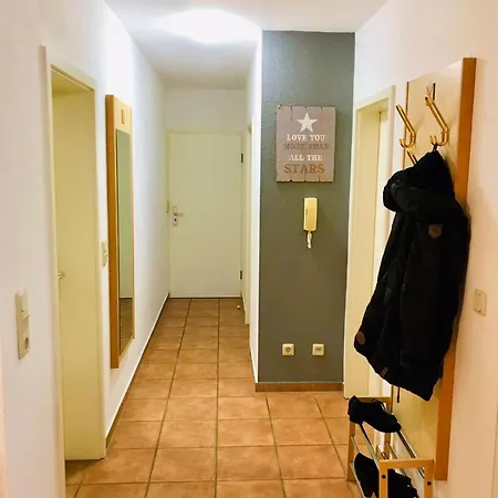 Διαμέρισμα Ruegen-traeume *