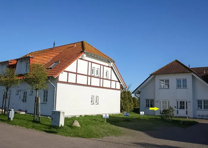 Ruegen-traeume Διαμέρισμα *