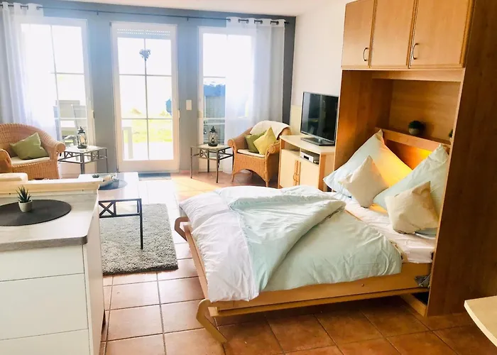 Διαμέρισμα Ruegen-traeume *