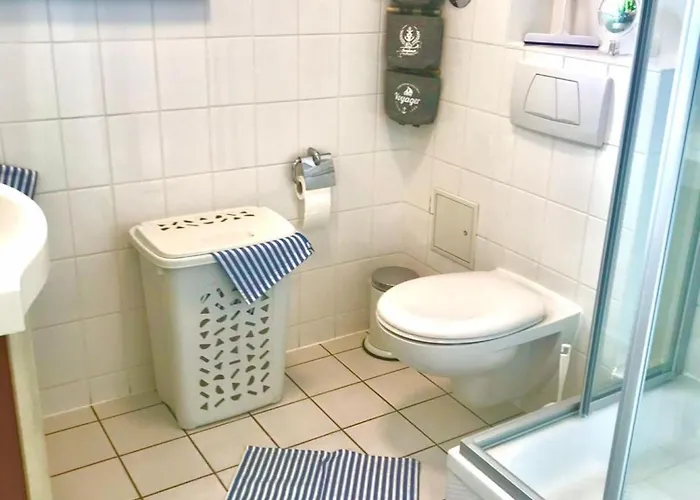 Διαμέρισμα Ruegen-traeume