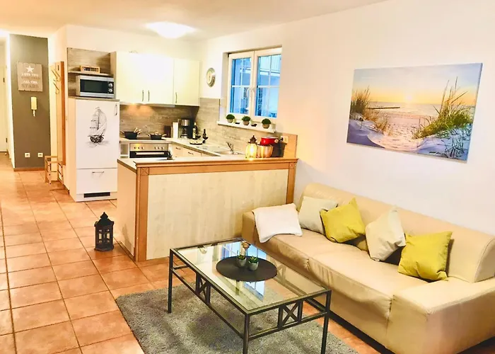 Διαμέρισμα Ruegen-traeume Neddesitz