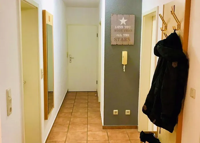 Διαμέρισμα Ruegen-traeume *